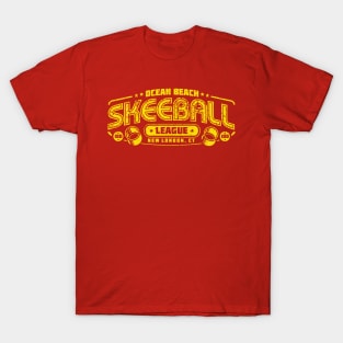 New London Skeeball League T-Shirt
